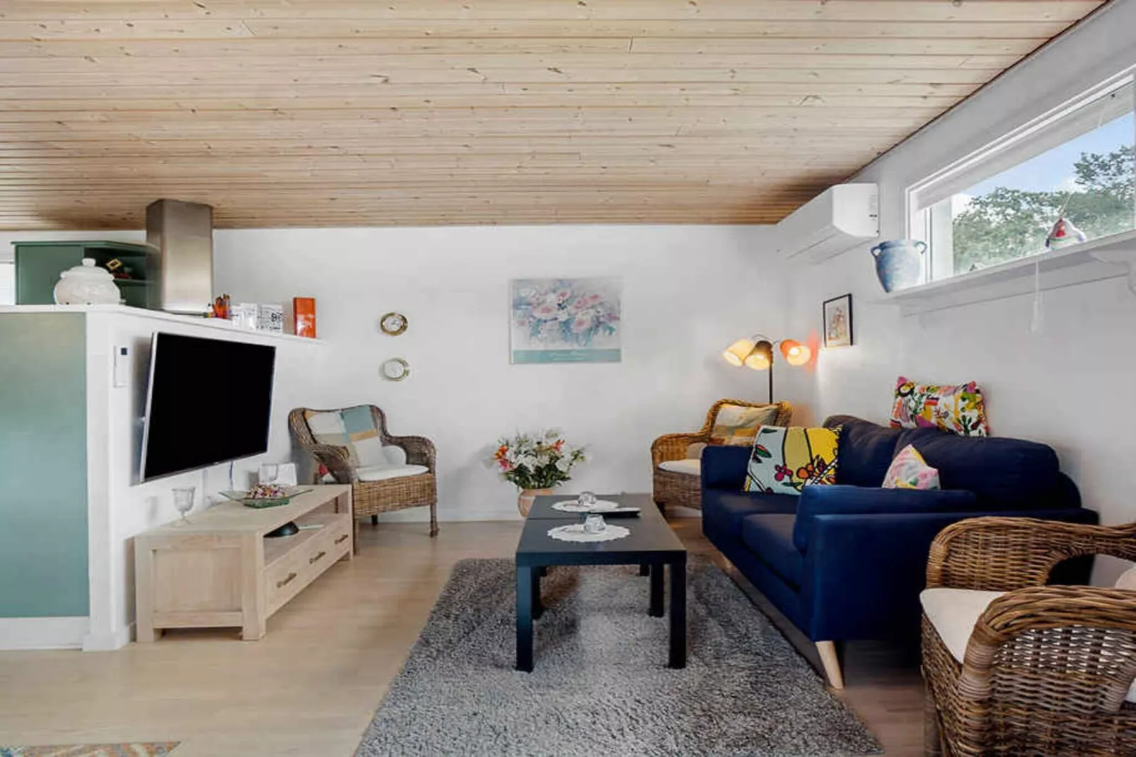 5 sterren vakantie huis in Brenderup Fyn