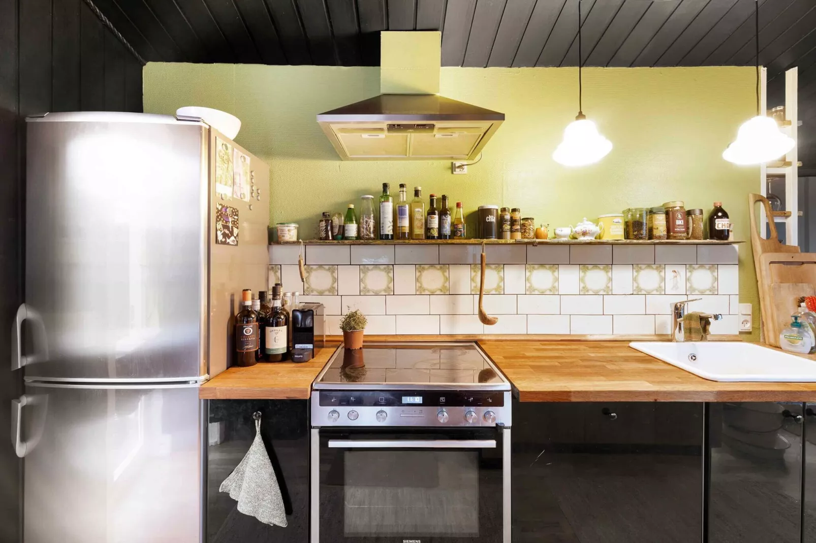 5 sterren vakantie huis in Kirke Såby-Binnen