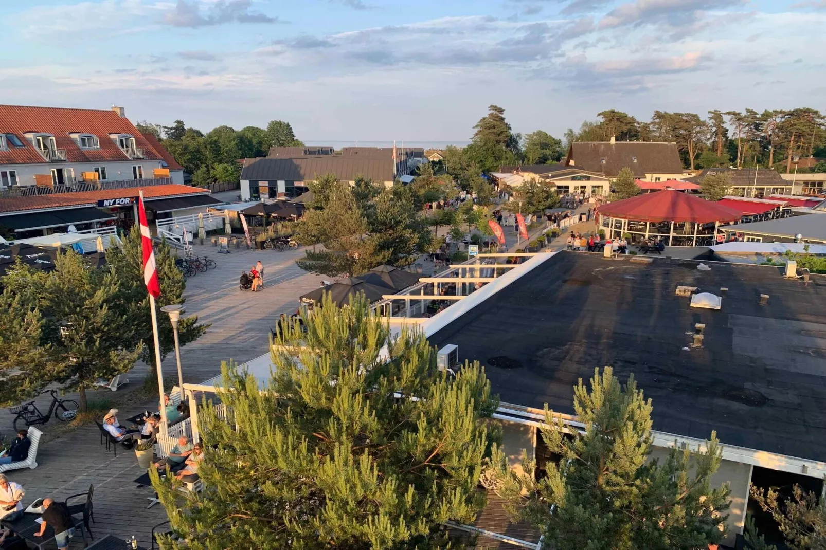 5 sterren vakantie huis in Væggerløse-Buitenlucht