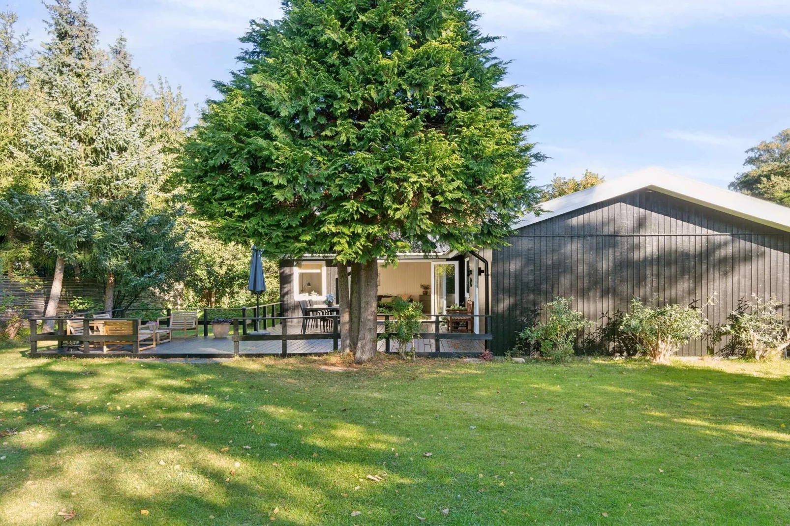 5 sterren vakantie huis in Hornbæk-Binnen