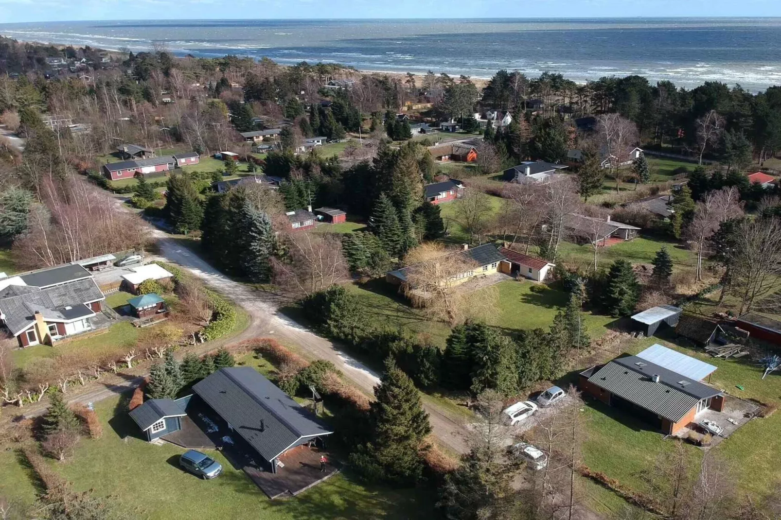 5 sterren vakantie huis in Idestrup-Buitenlucht