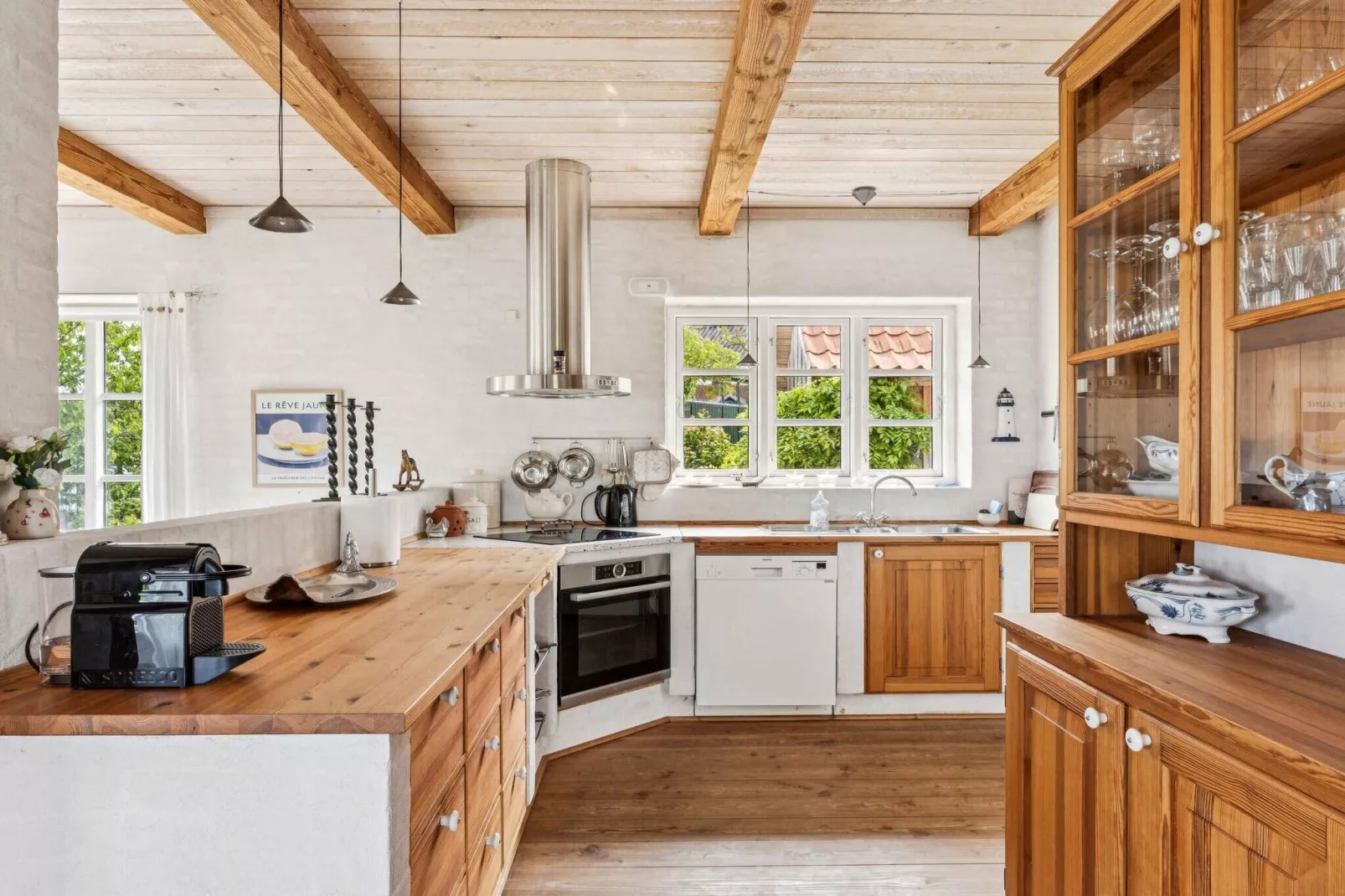 4 sterren vakantie huis in Svaneke-Binnen