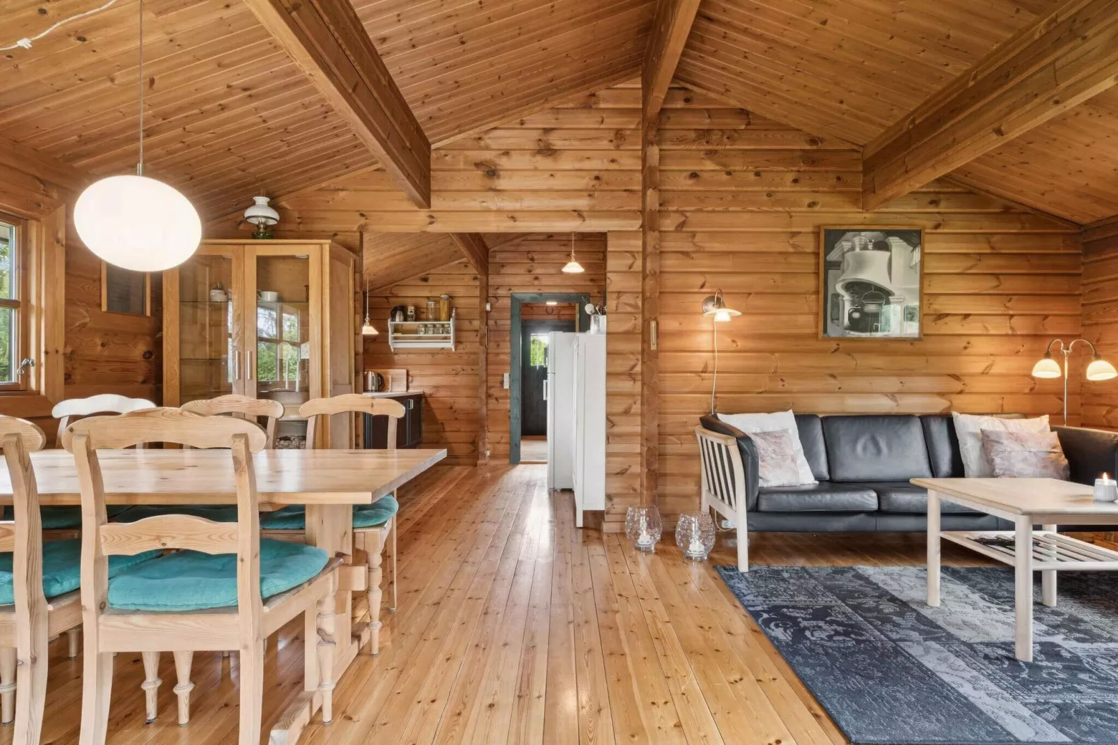 4 sterren vakantie huis in Glesborg-Binnen