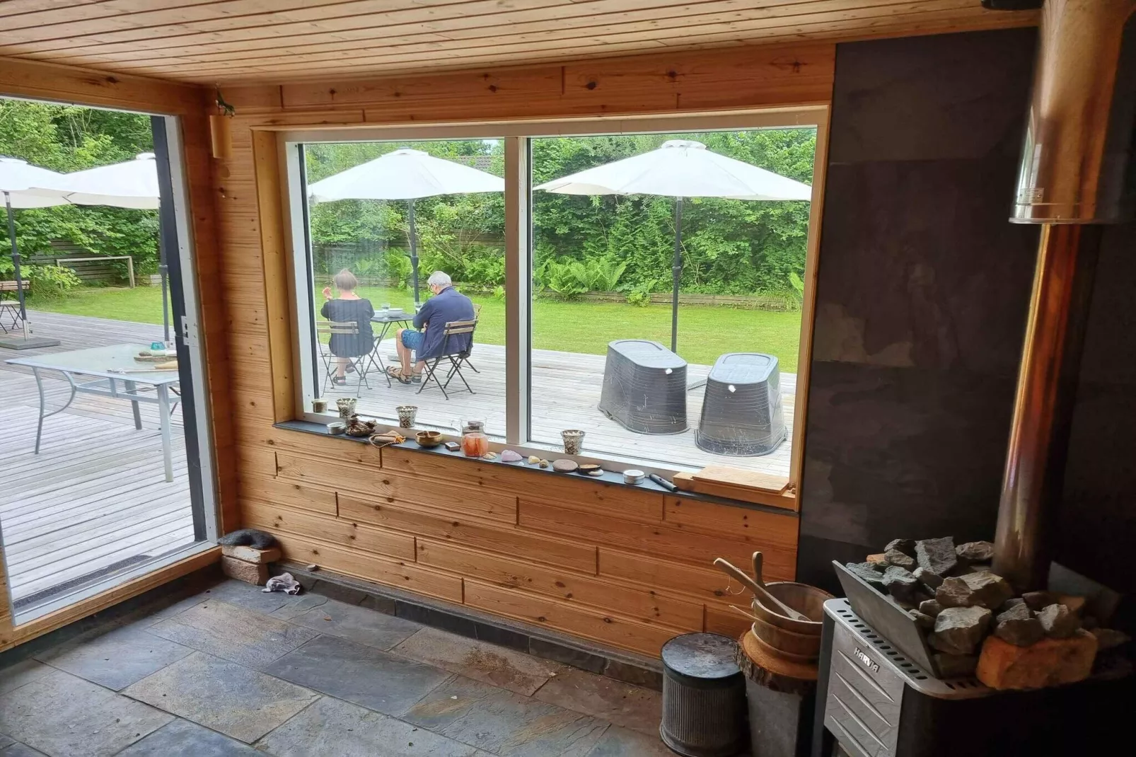 4 sterren vakantie huis in Faxe Ladeplads-Binnen