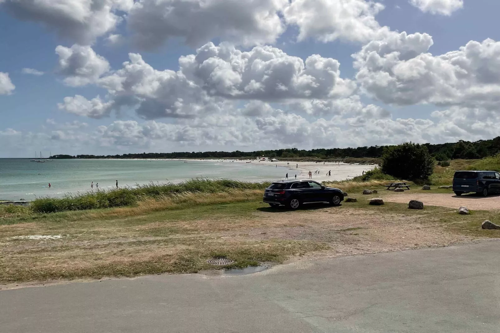 4 sterren vakantie huis in Nexø-Waterzicht