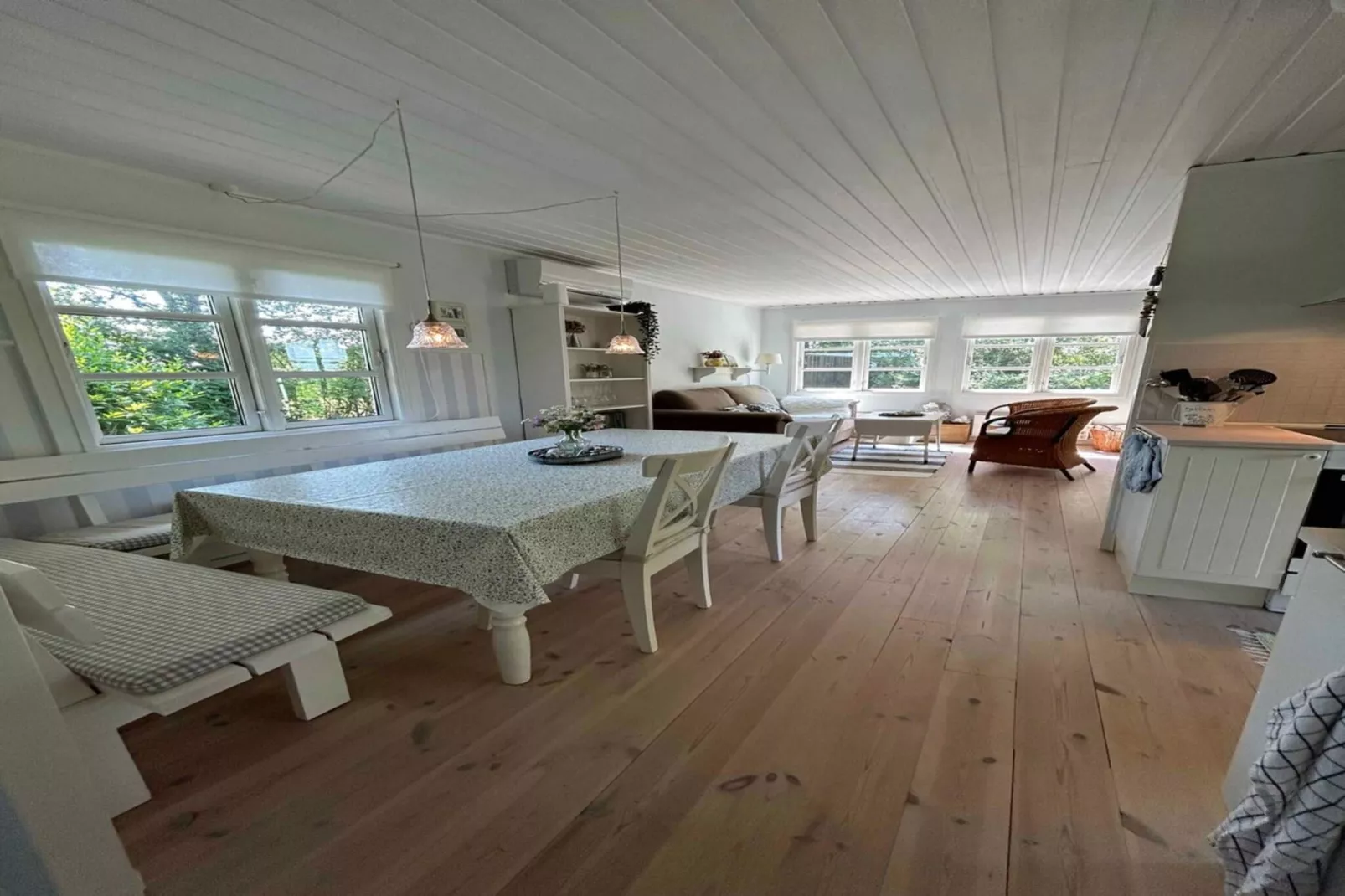 4 sterren vakantie huis in Tranekær-Binnen