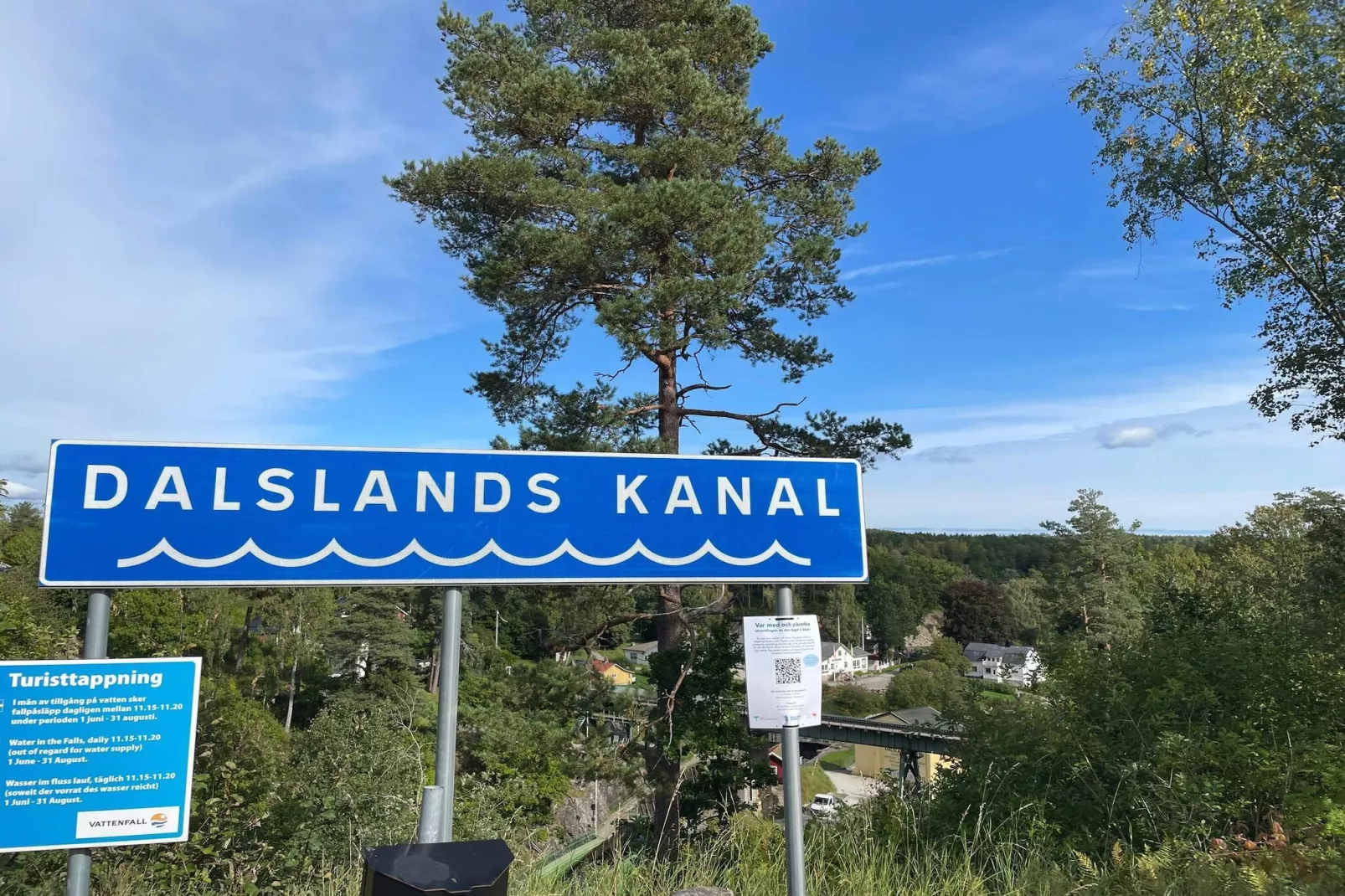 Gezinsvakantiehuis in Dalsland, Zweden-Niet-getagd