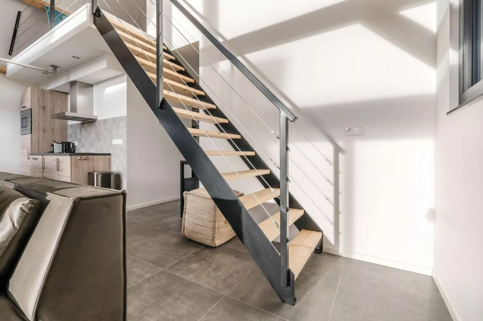 Farm Lodge 677-Overloop