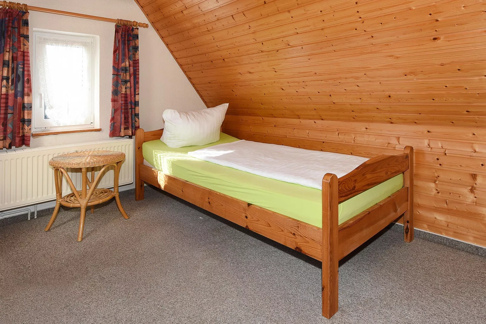 Haus am Kajedeich Robbe-Slaapkamer