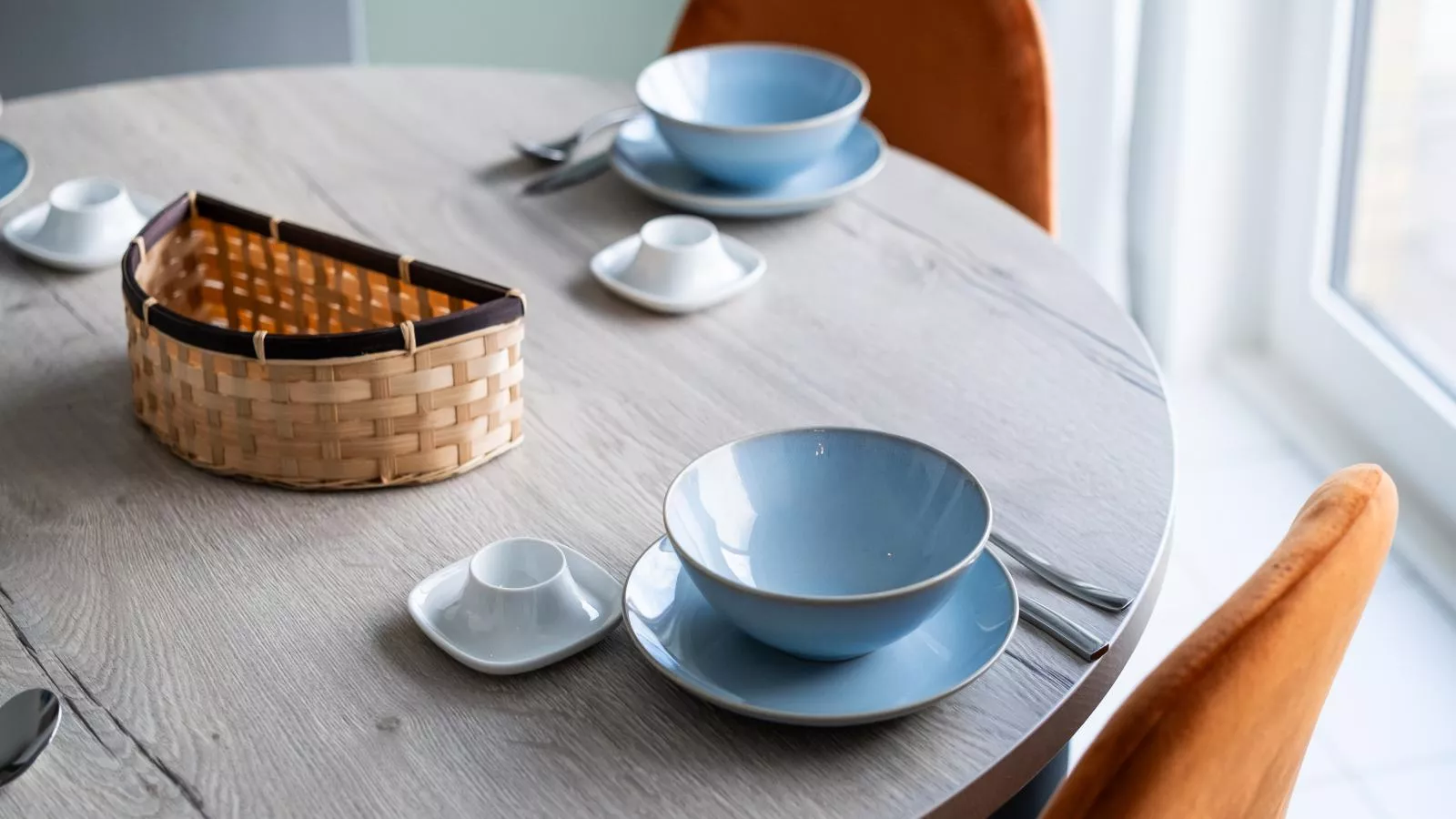 La Bohème vijfde-Sfeer