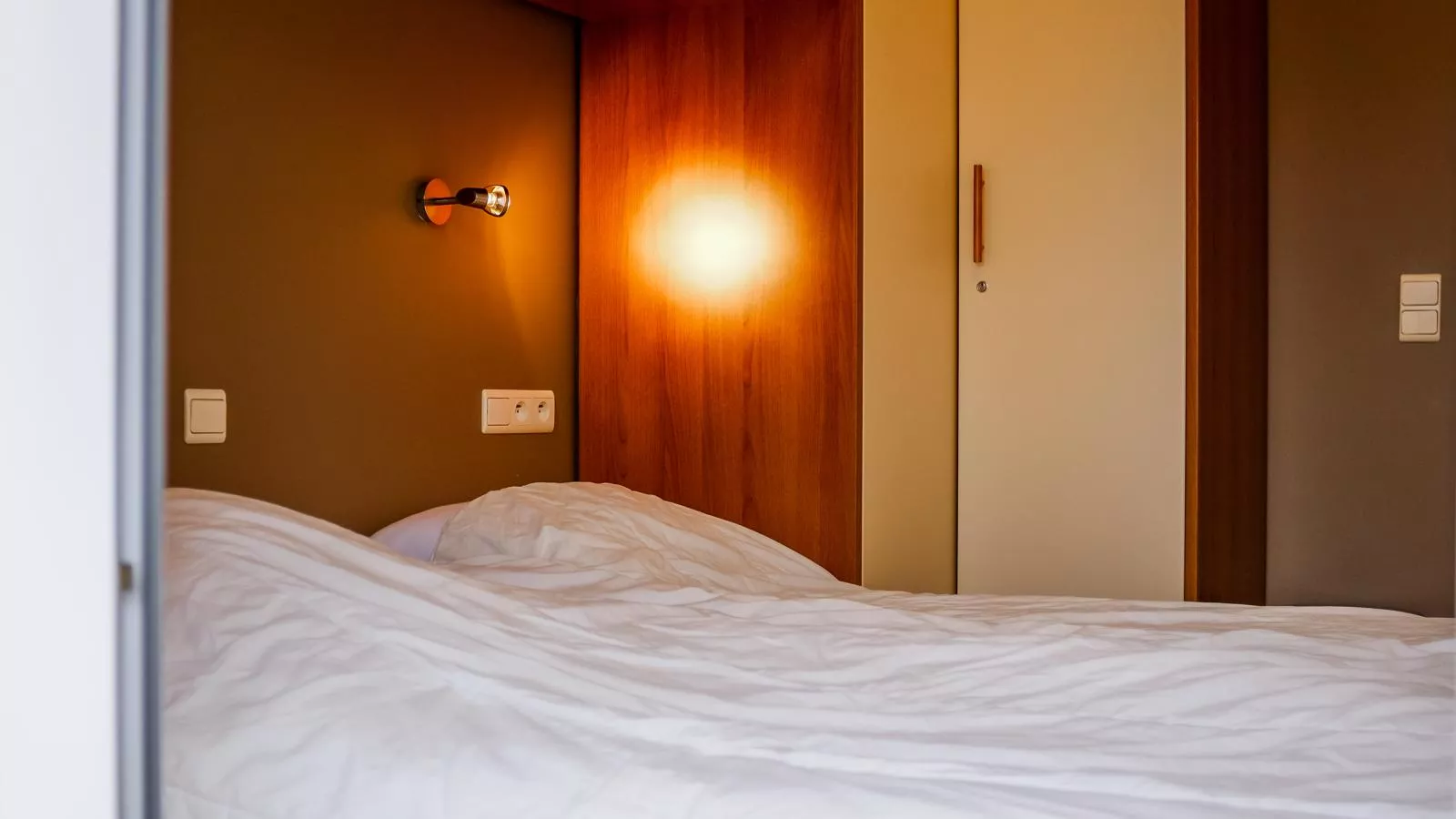 Les Petrels vierde-Slaapkamer