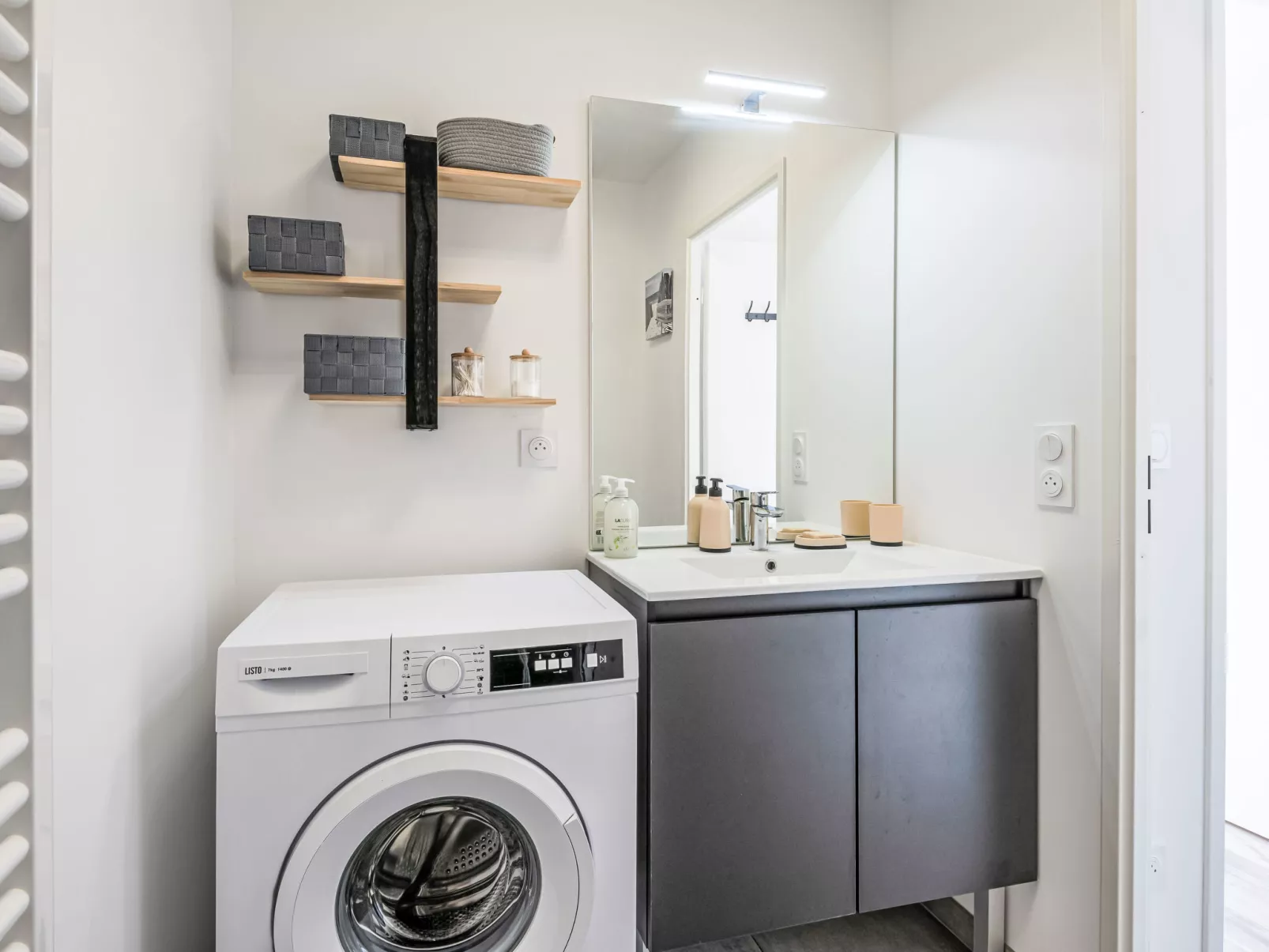 Le clos de la mayade-Binnen