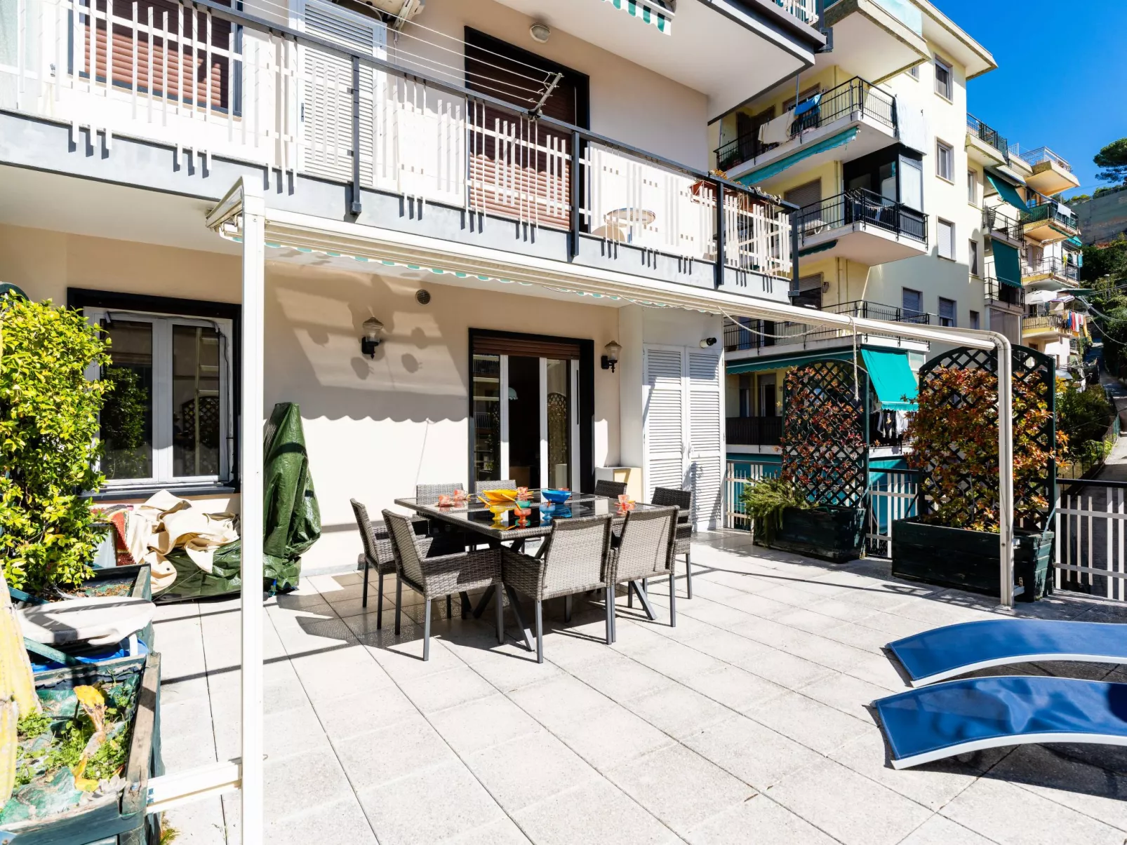 La Terrazza di San Martino-Buiten