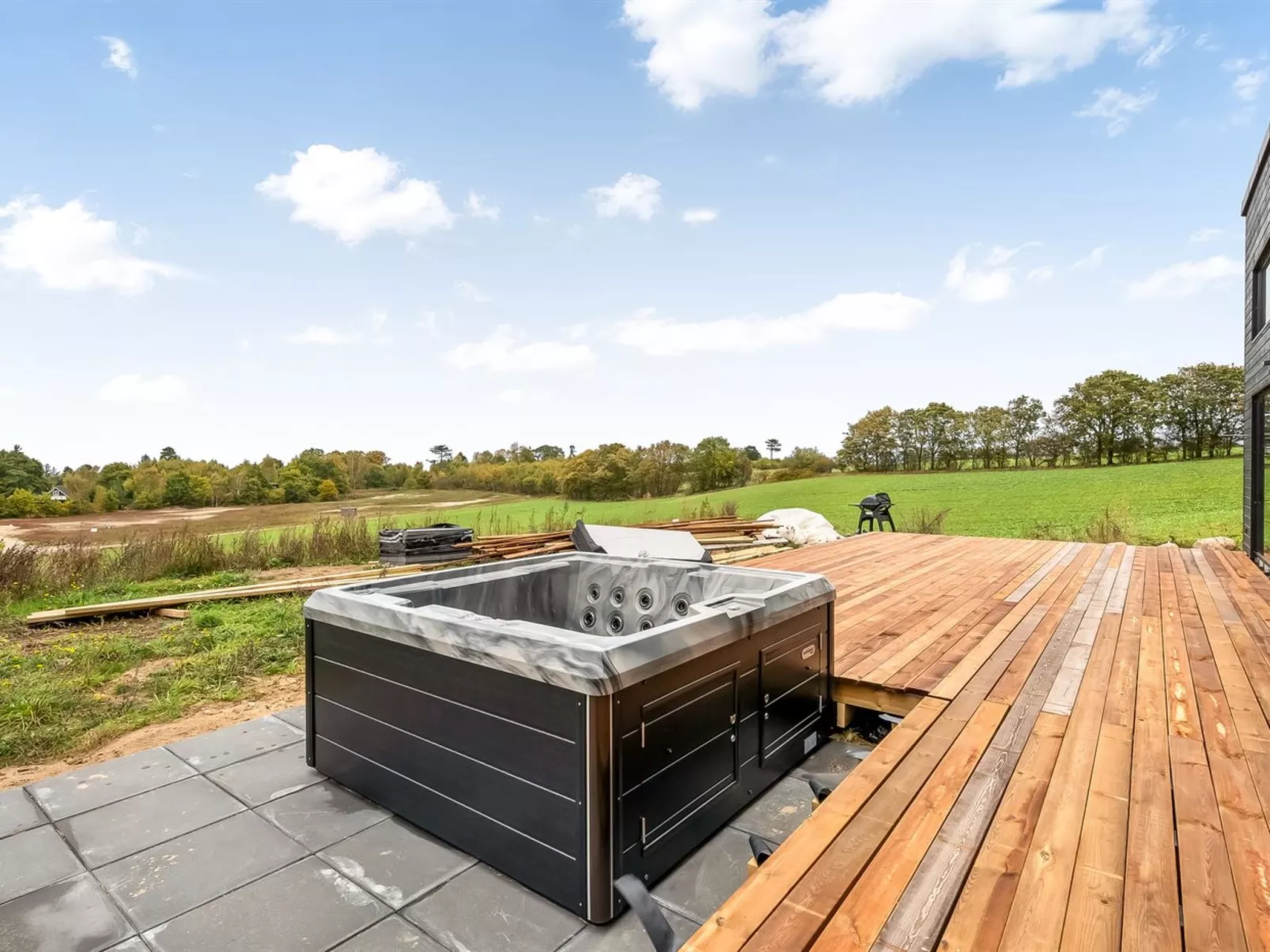 "Gillis" - 1km from the sea-Buiten