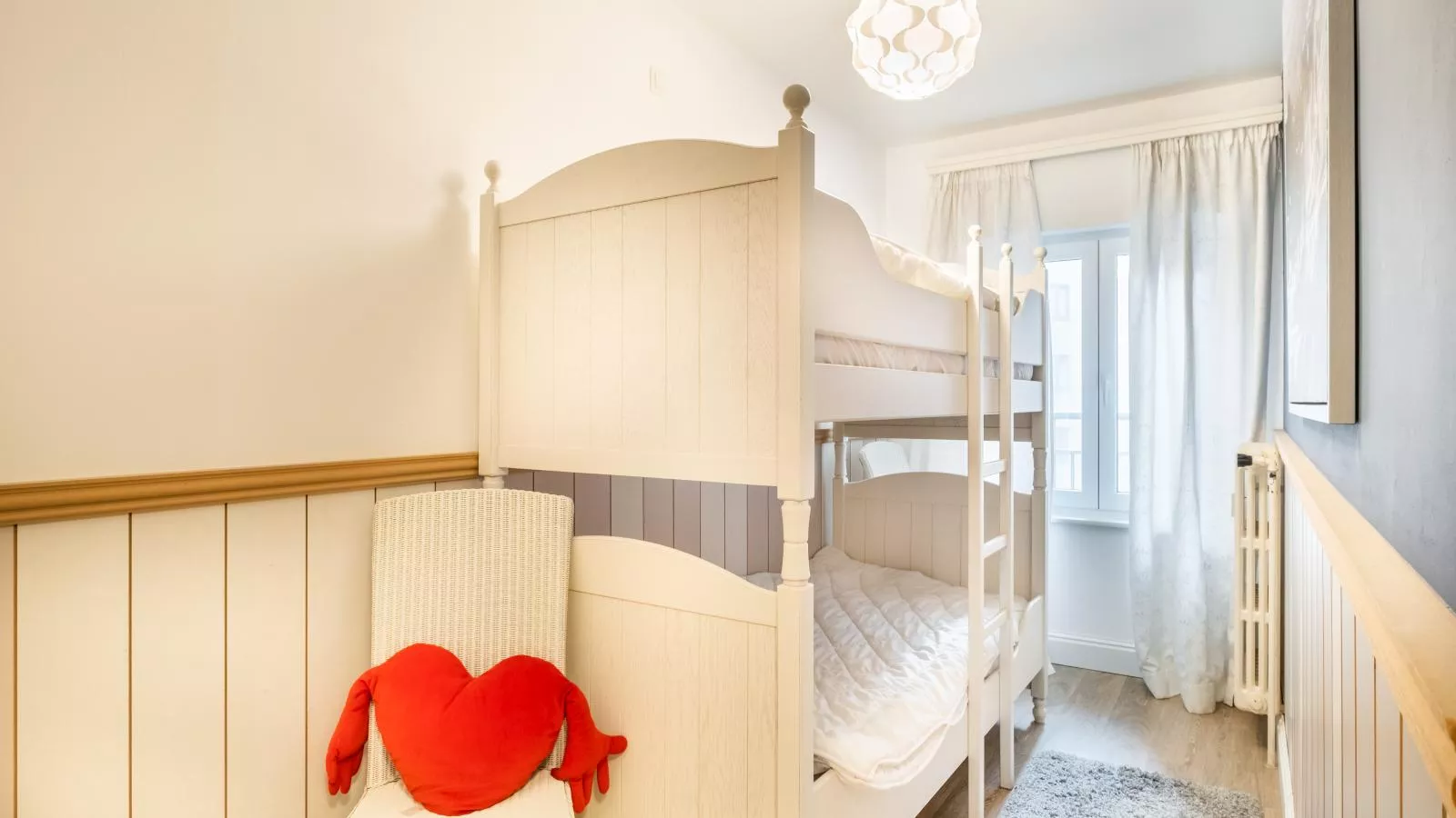 De Golven tweede-Slaapkamer