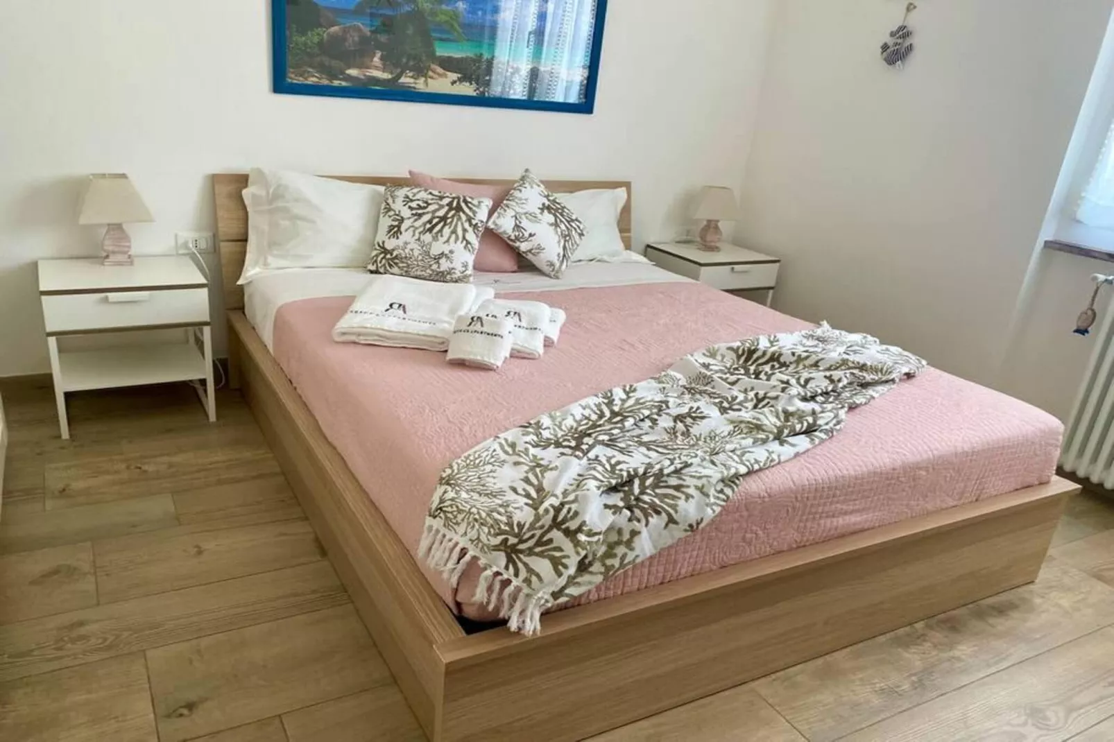 SP Portovenere 277-Slaapkamer