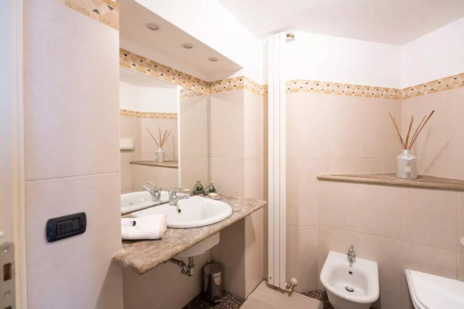 MI LAZZARO PALAZZI-Badkamer