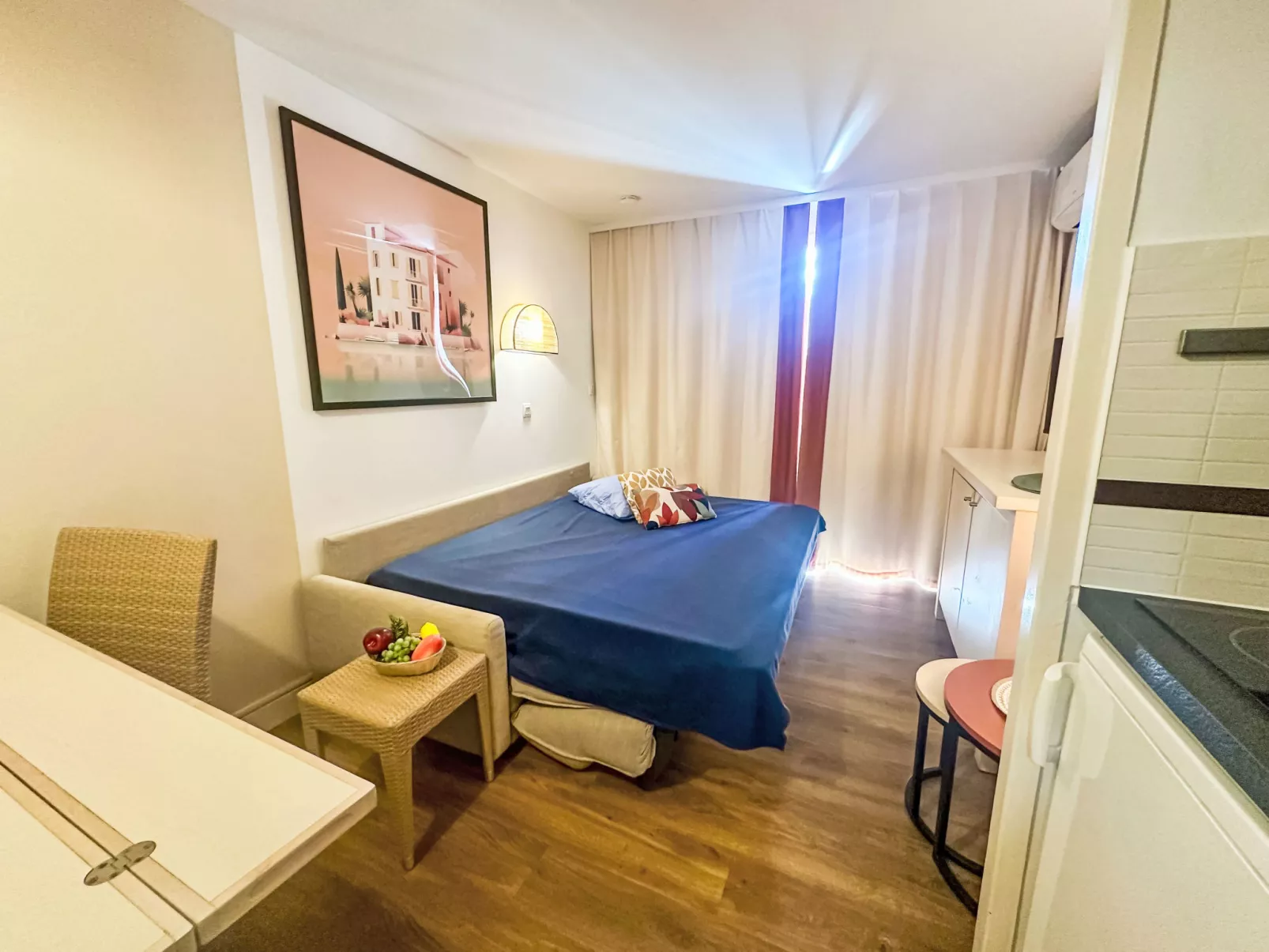 Village Cap Estérel - Le Belvédère-Binnen