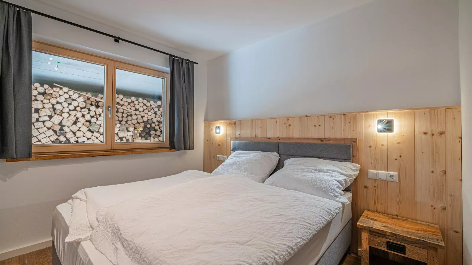 Haus Bergstille Top 1 - 2-Slaapkamer