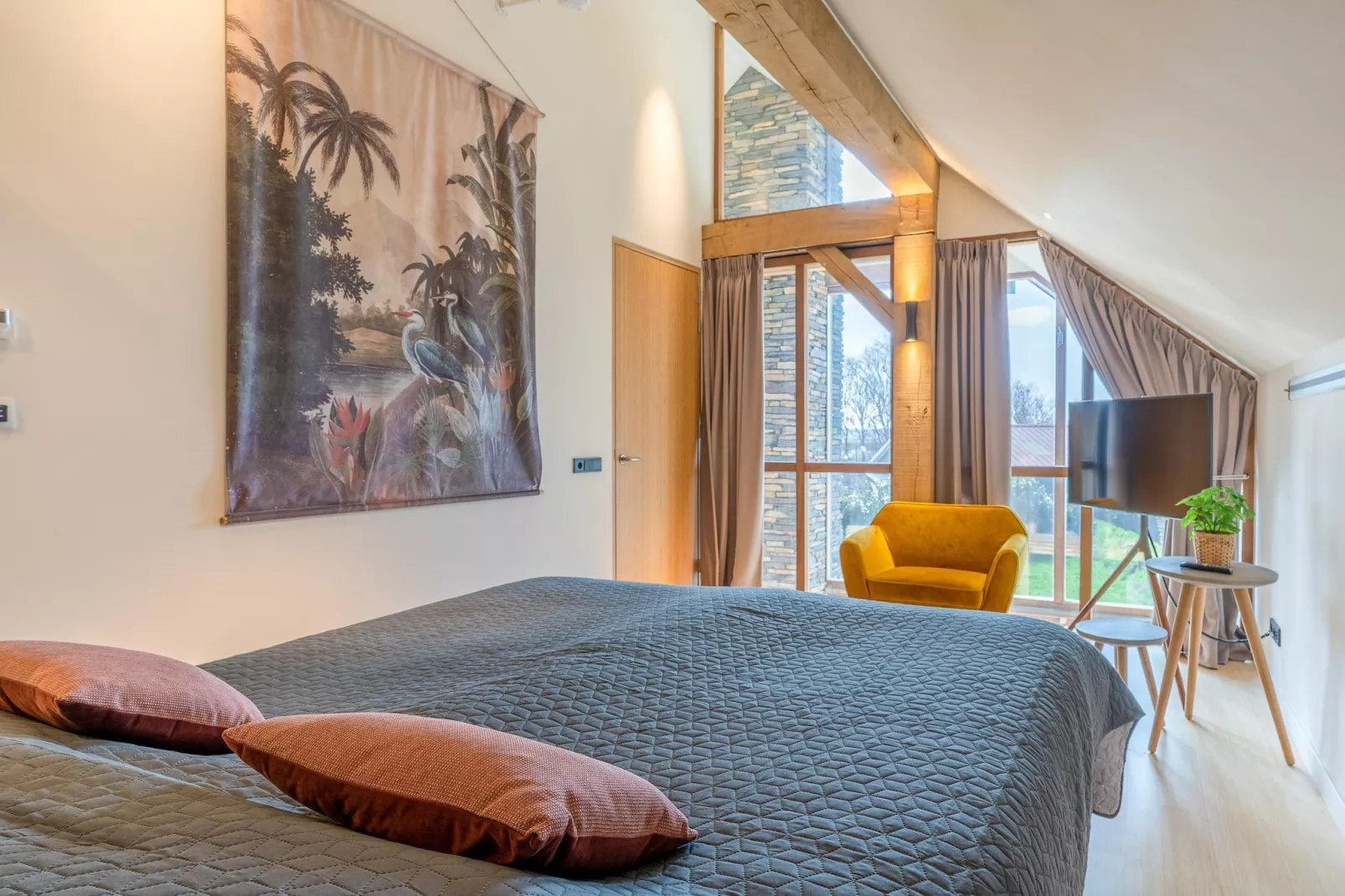 Villa Buytenplaats 181-Slaapkamer