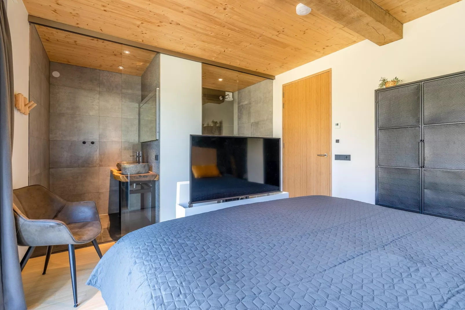 Villa Buytenplaats 183-Slaapkamer