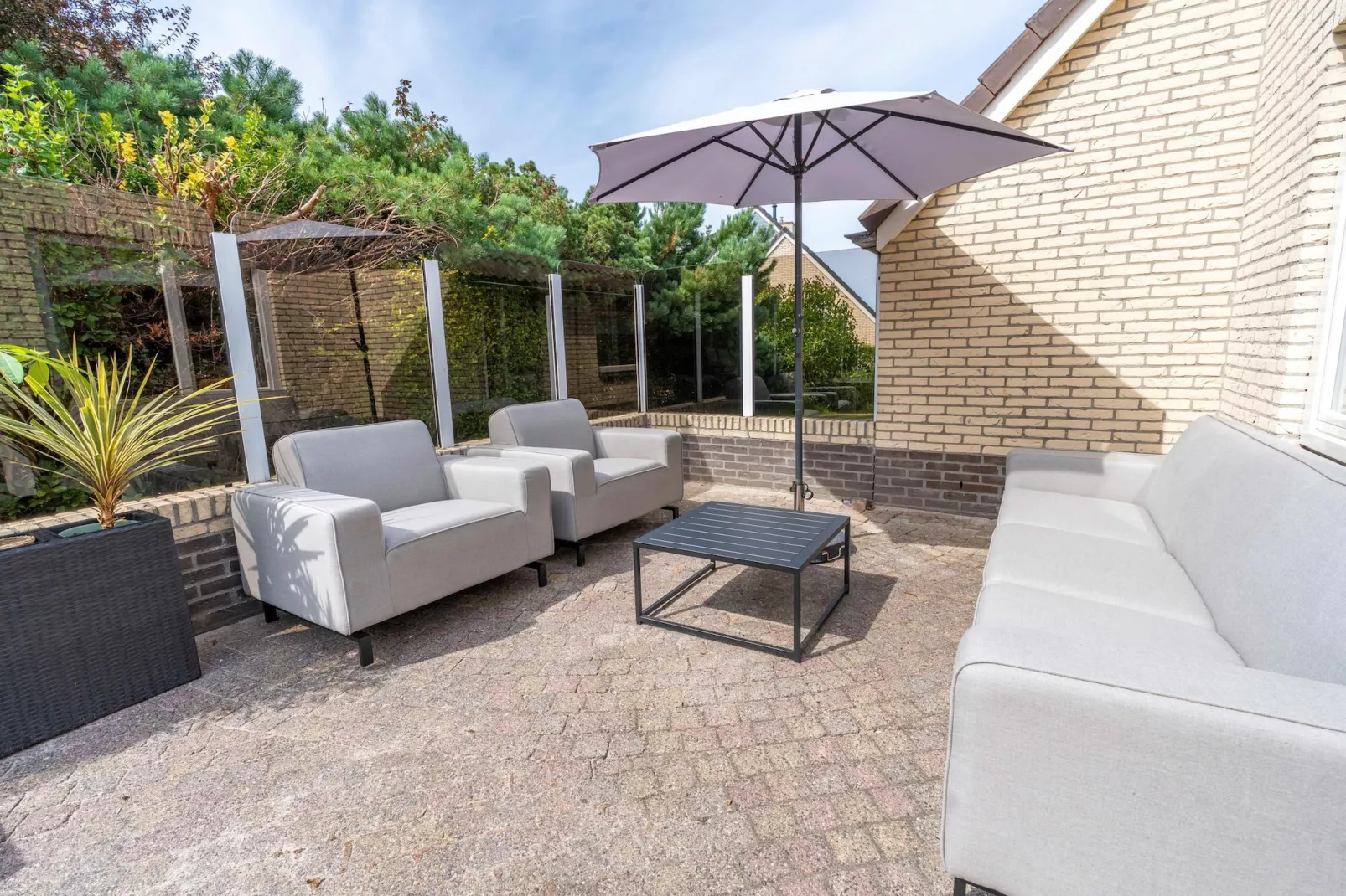 Kamperfoelie 61-Terras