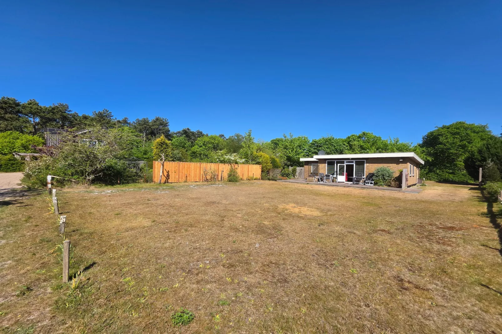 Pelikaanweg 47 - Moha-Tuinen zomer