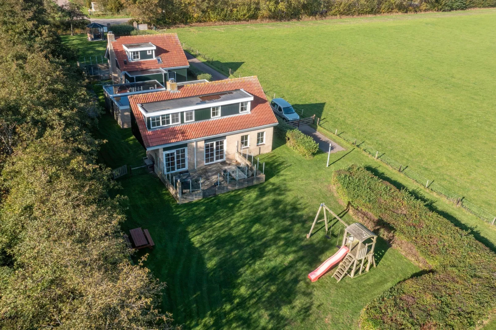 De Annabella 11- De Zandhaas-Buitenkant zomer