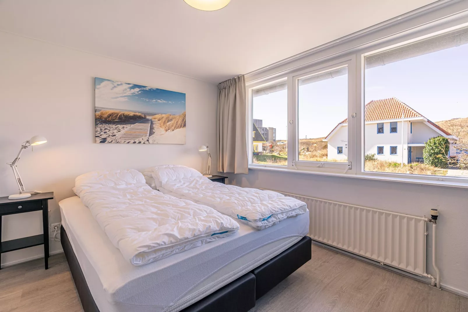 De Zandduyn 13A-Slaapkamer