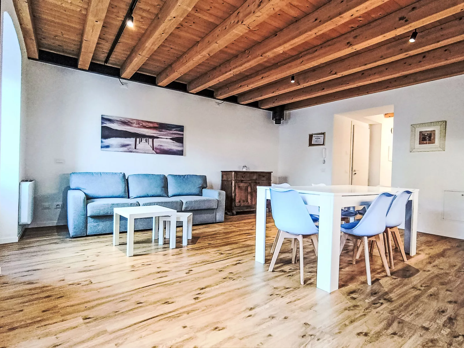 Vista Lago Consolini-Binnen