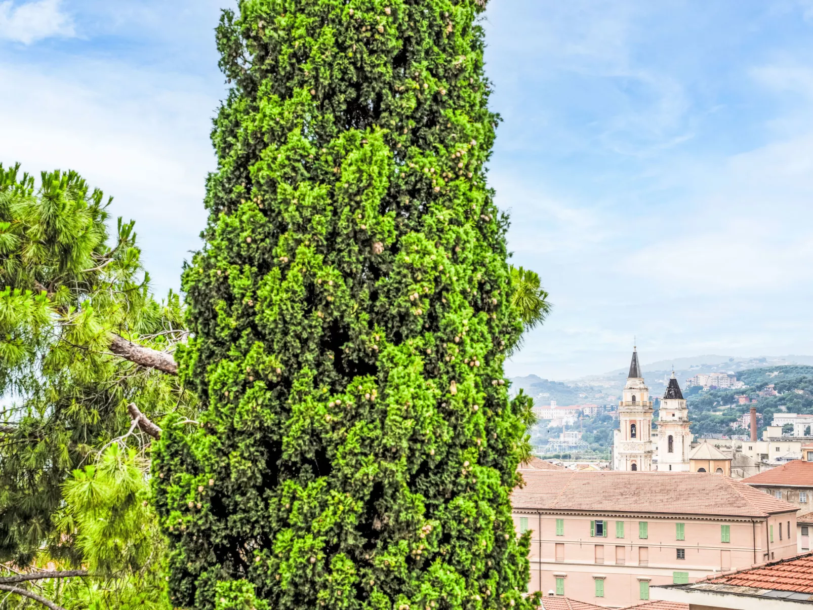 Villa Pinarello-Buiten