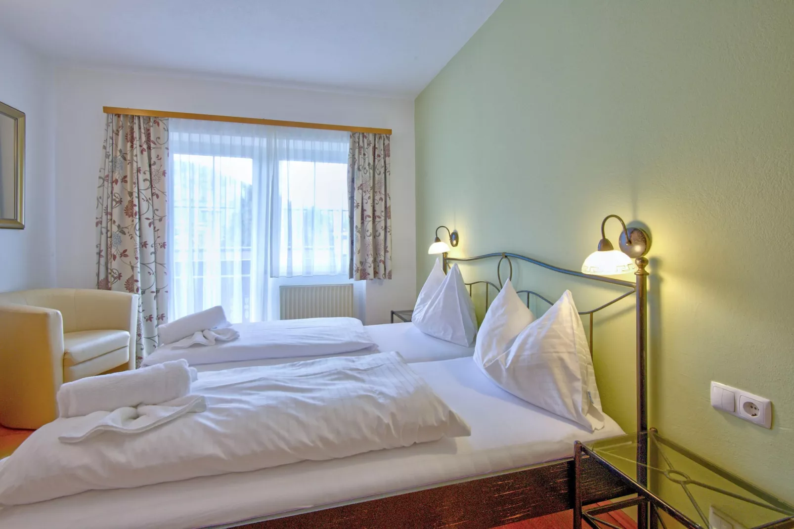 Vicky Apartment Top 8-Slaapkamer