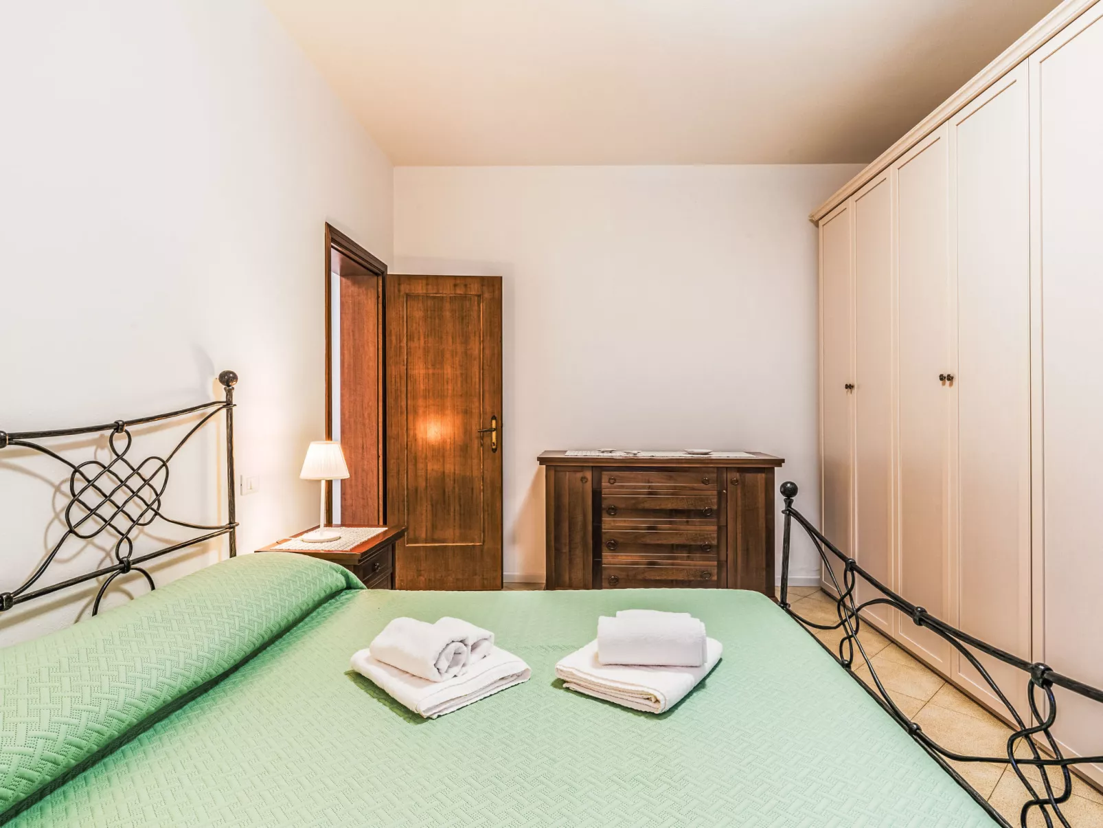 Sunflower piano terra-Binnen