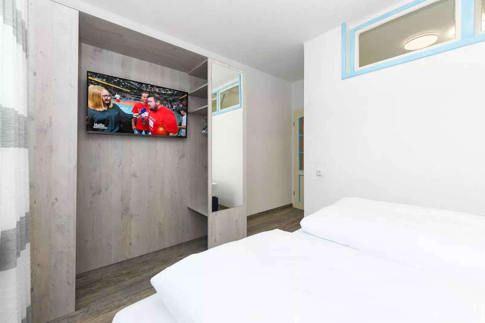 Haus Strandkorb 2-Slaapkamer