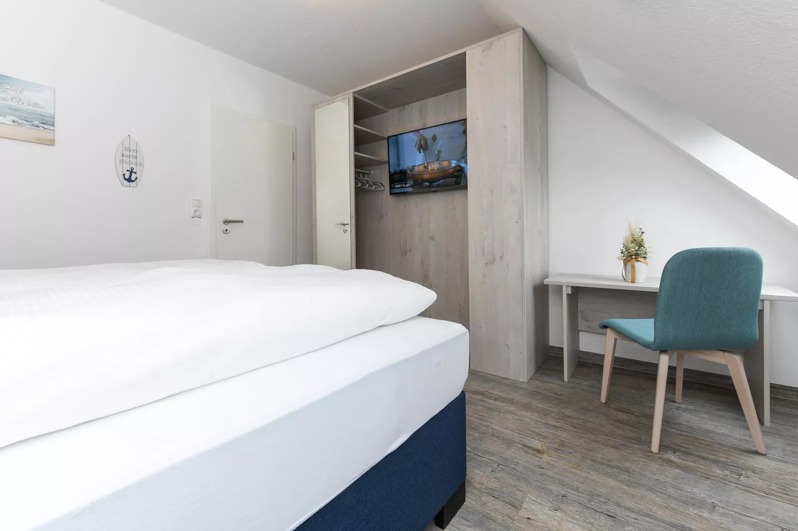 Haus Strandkorb 3-Slaapkamer