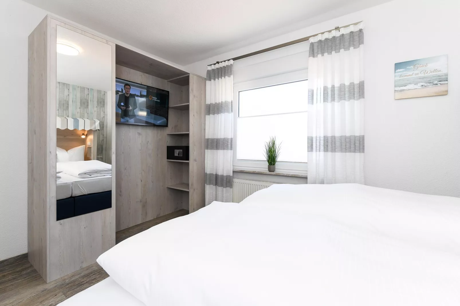 Haus Strandkorb 5-Slaapkamer