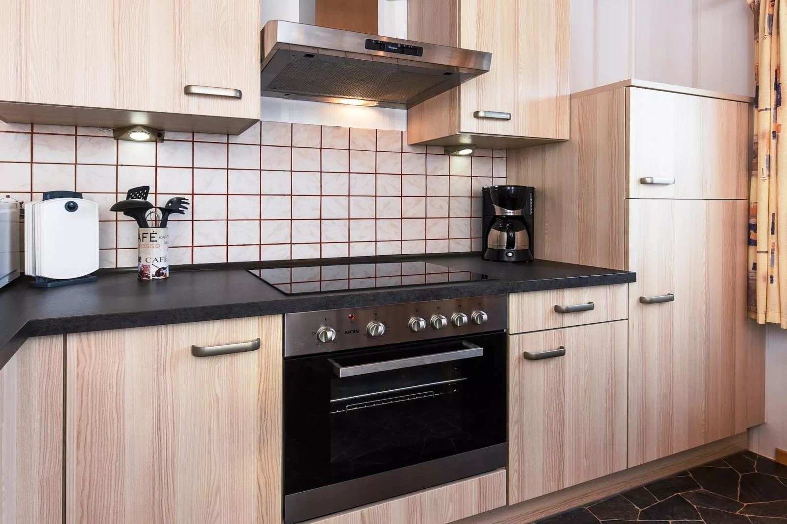 Im Watt Haus Hafeneck - Keuken
