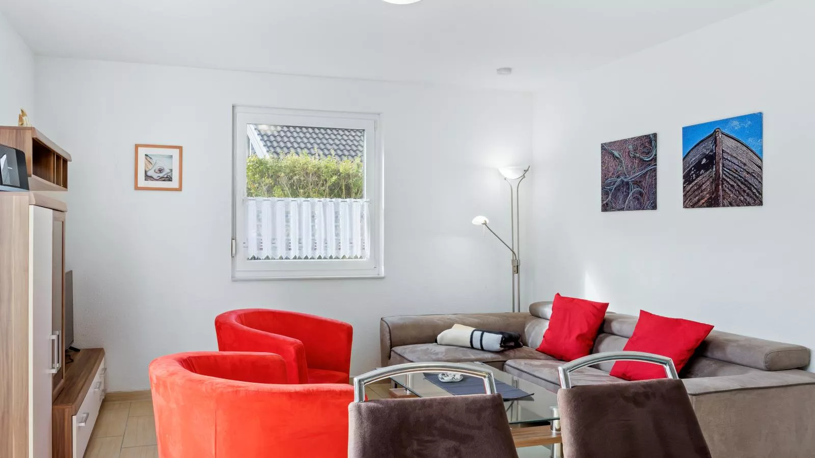 Windflüchter XL-Eetkamer