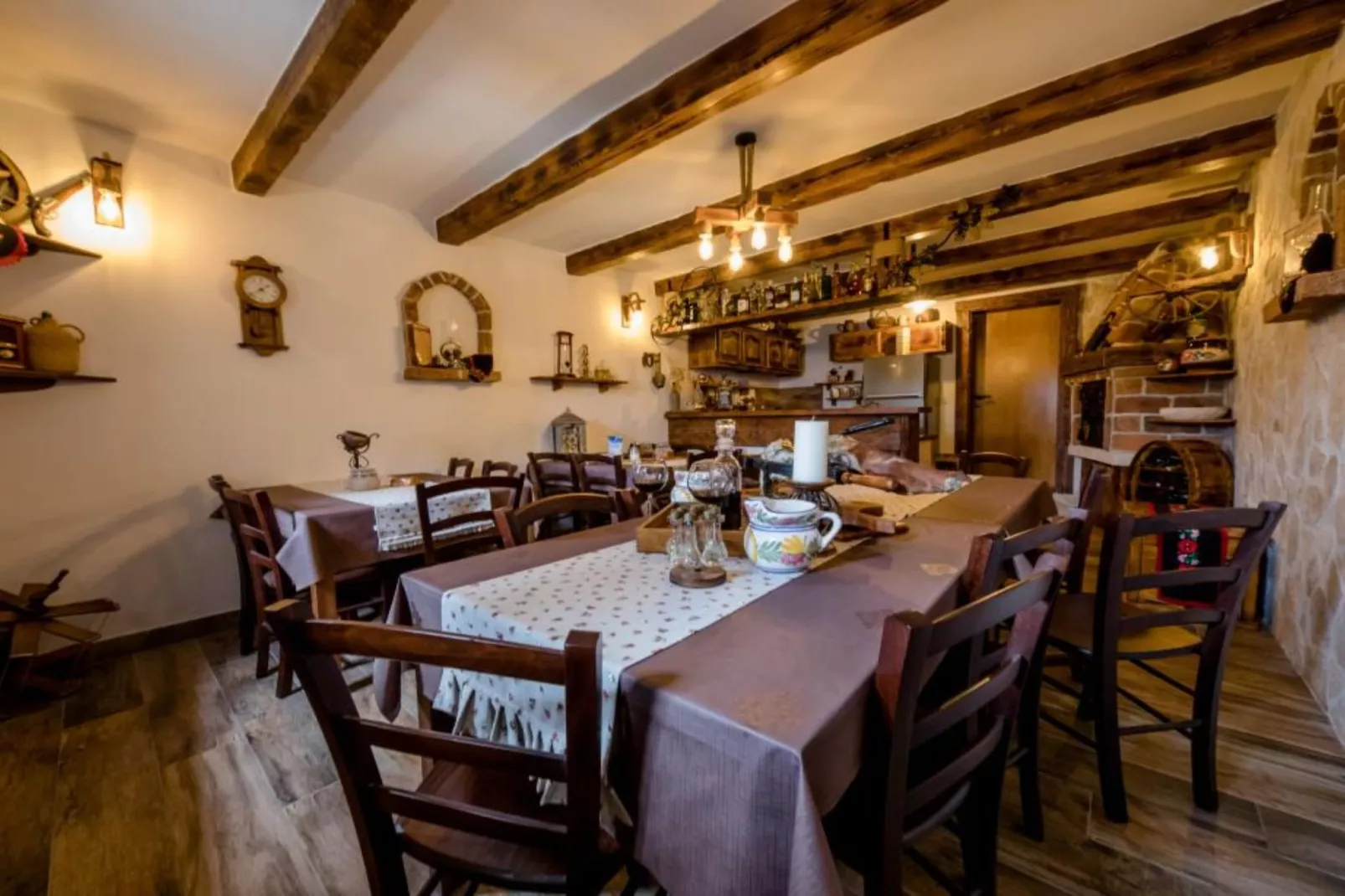 One Bedroom Apartment with Terrace 3-Faciliteiten