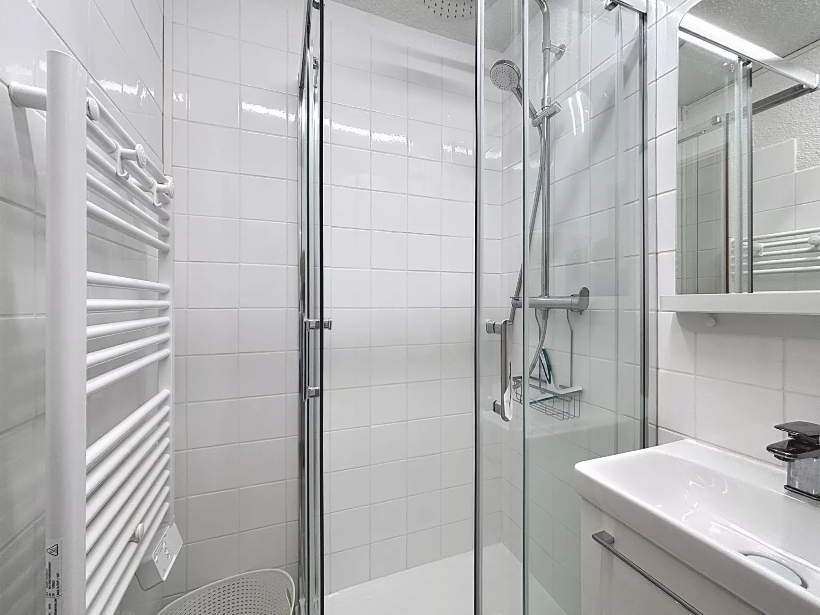 Résidence des Montagnes-Binnen