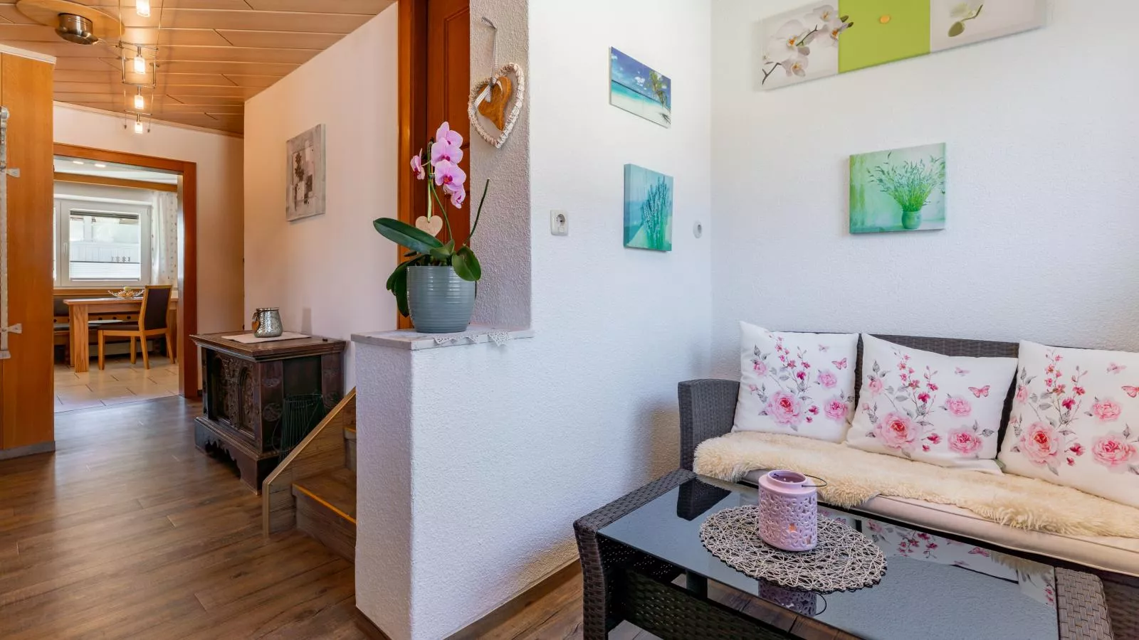 Sonnenschein I-Woonkamer