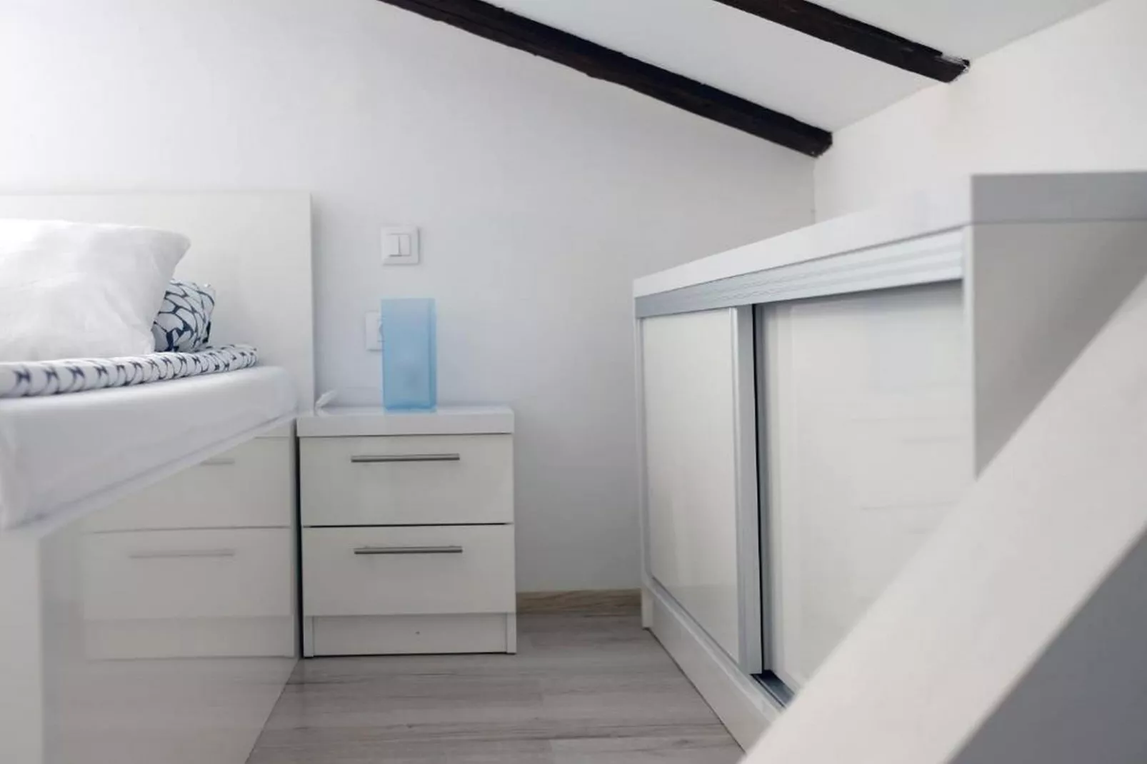 Apartments Blue Lavender - Two Bedroom Apartment - Slaapkamer