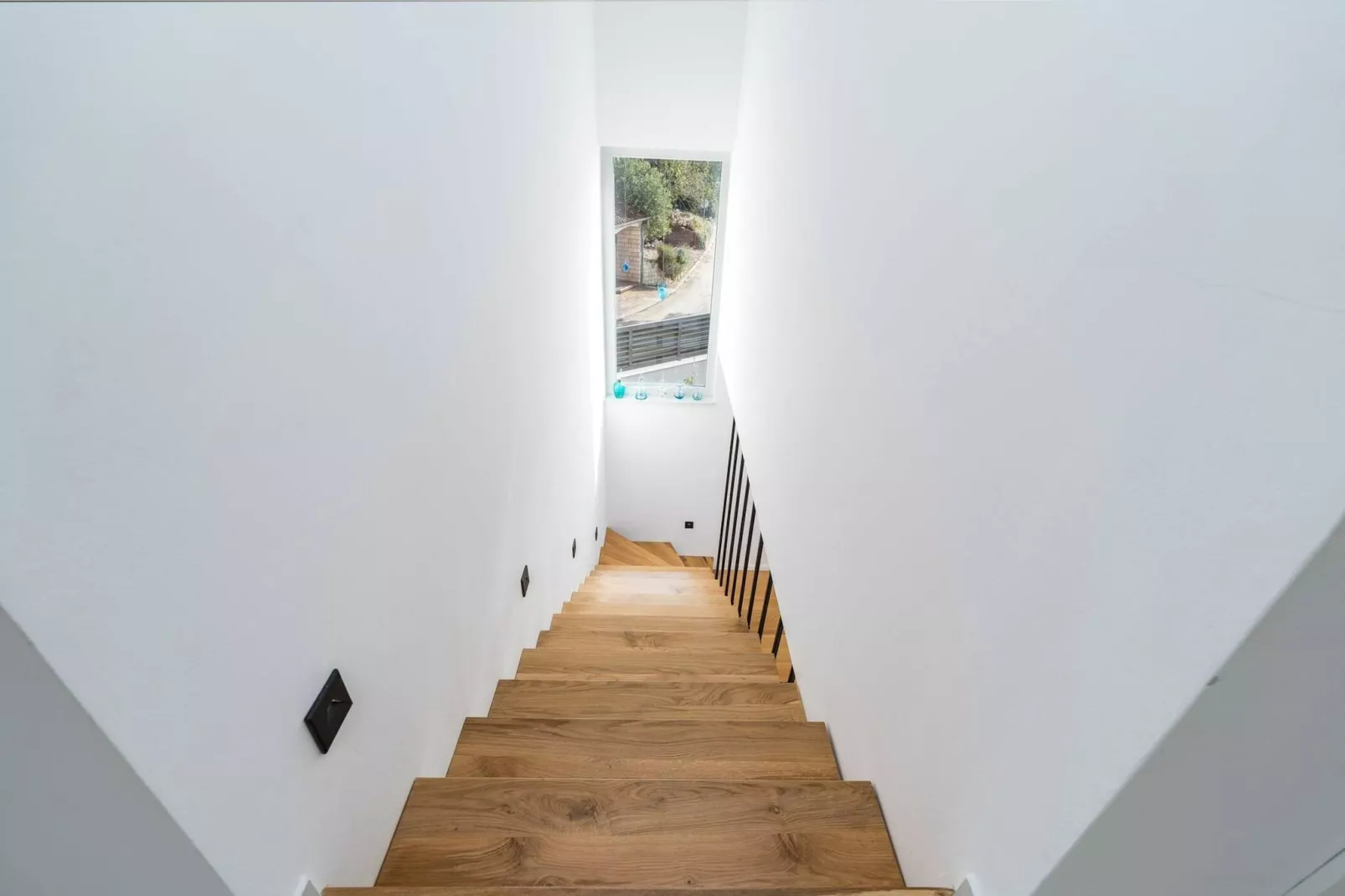 Sea view Villa Tala-Overloop