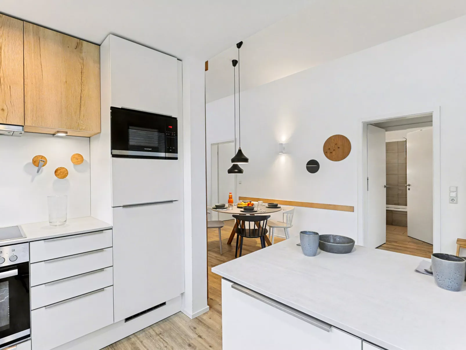 Wellenklang - Binnen