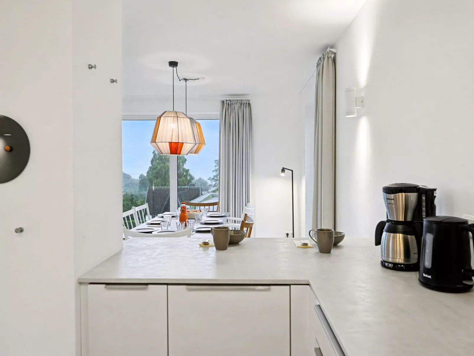 Penthouse Seeblick-Binnen