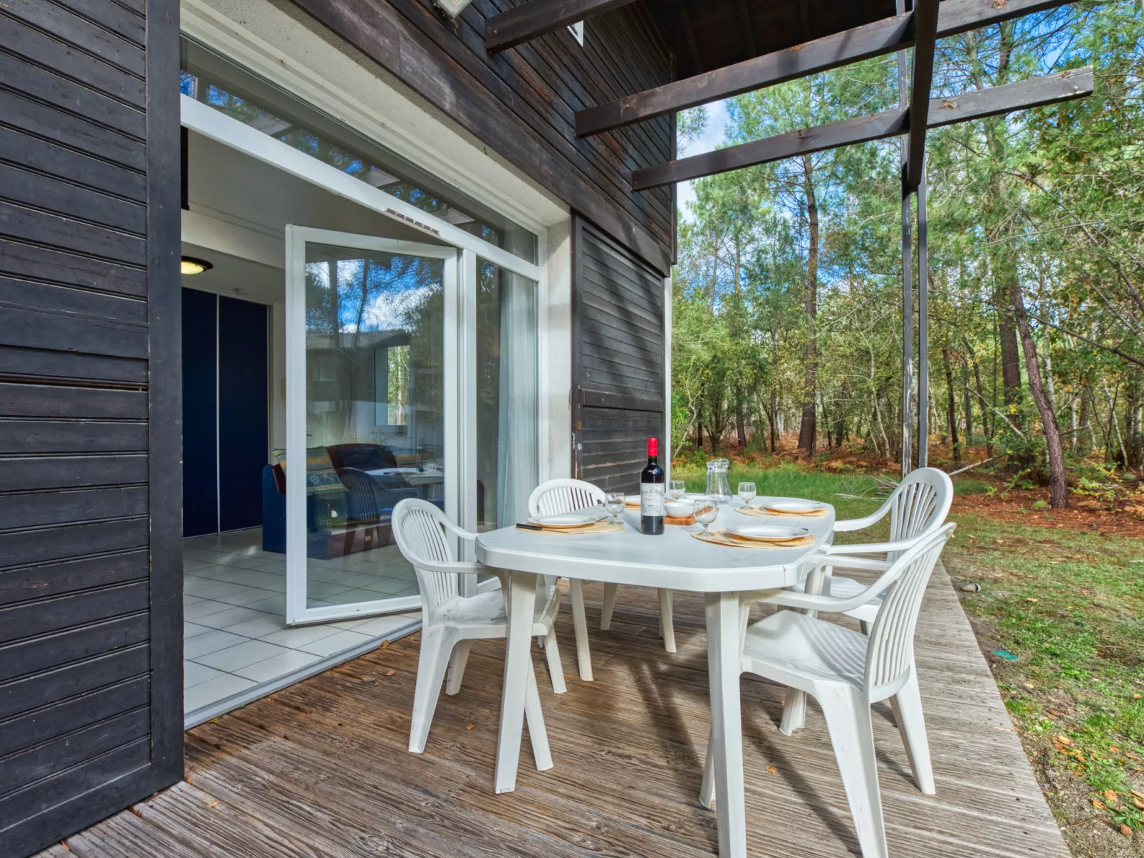 Marina de Talaris-Buiten