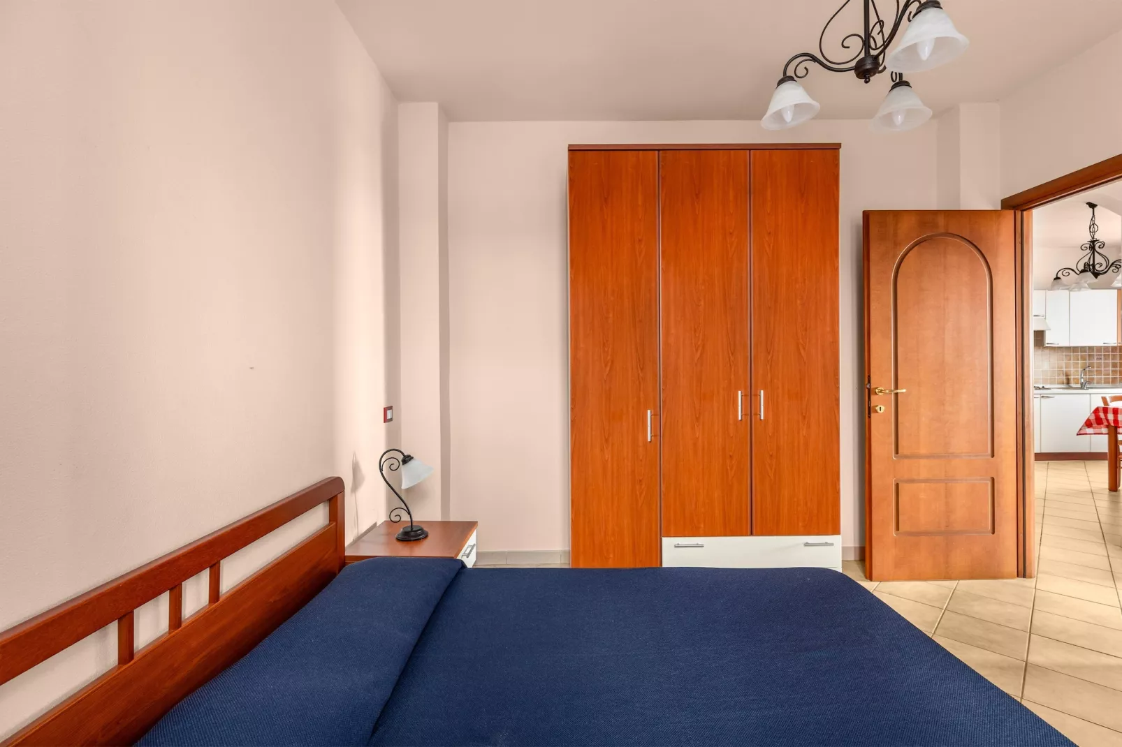 TRILO 3 LA CIACCIA-Slaapkamer