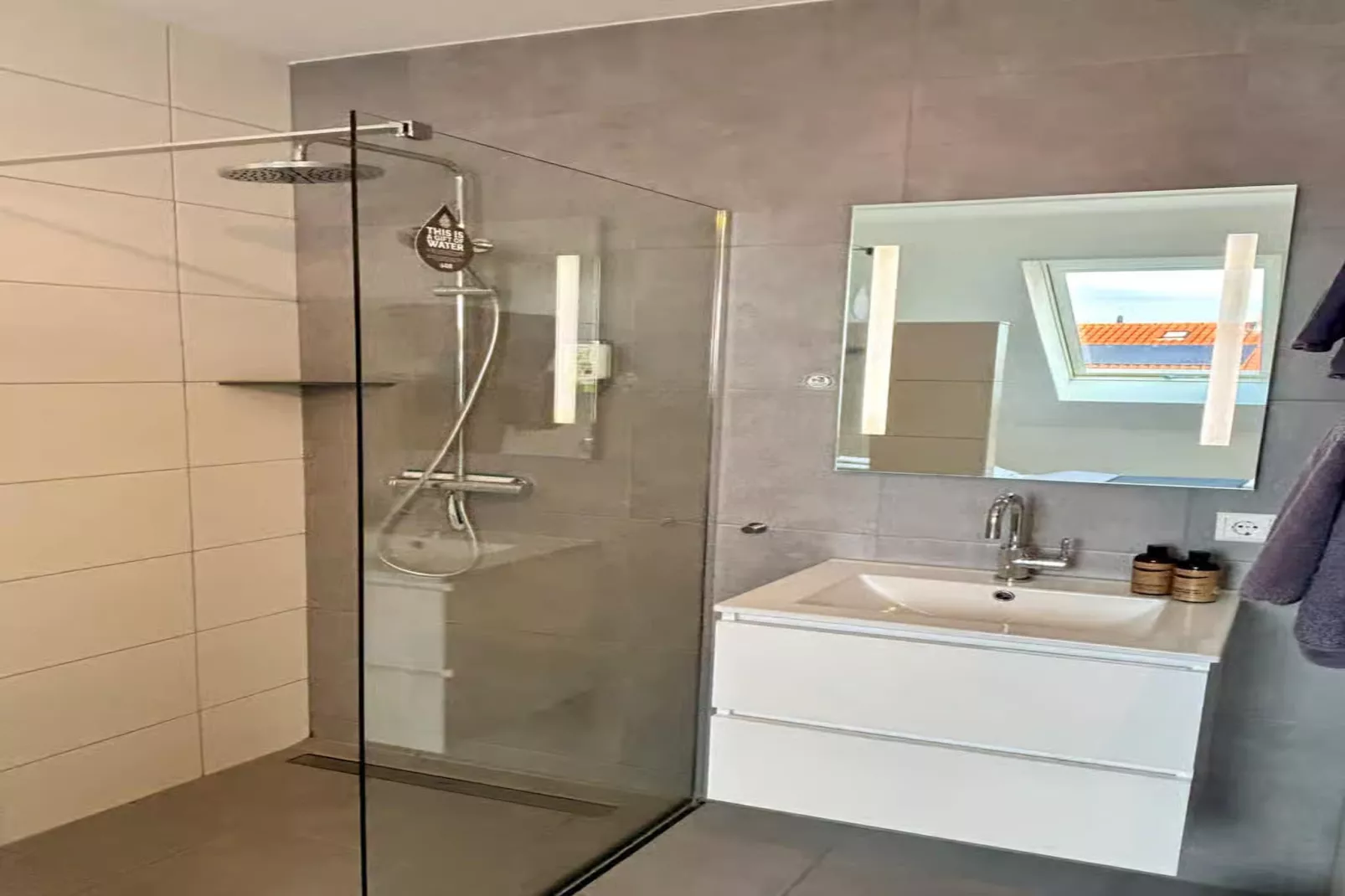 Plein 40 Lodge 4-Badkamer