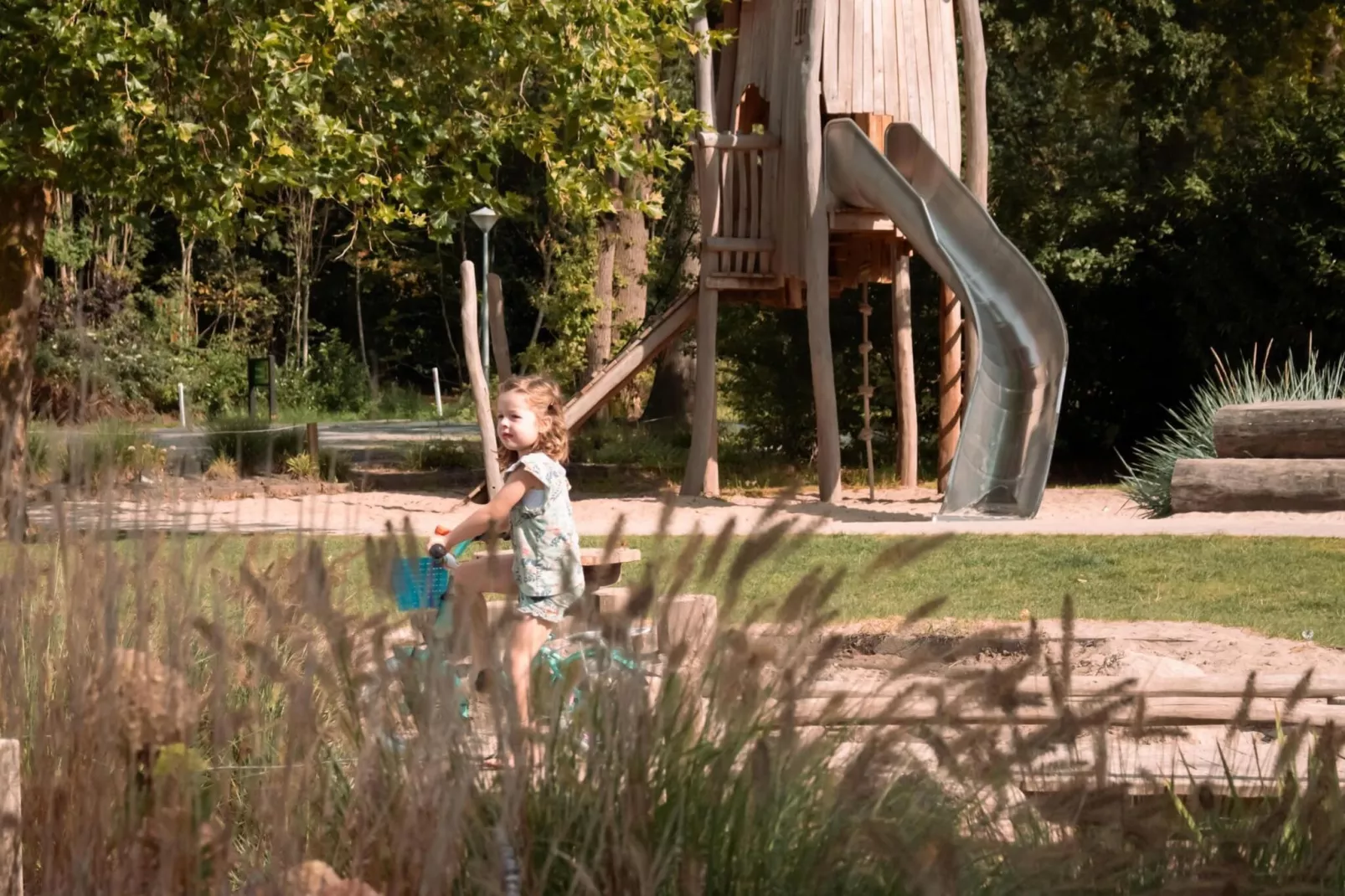 Safari tent l 7 persoons-Sfeer