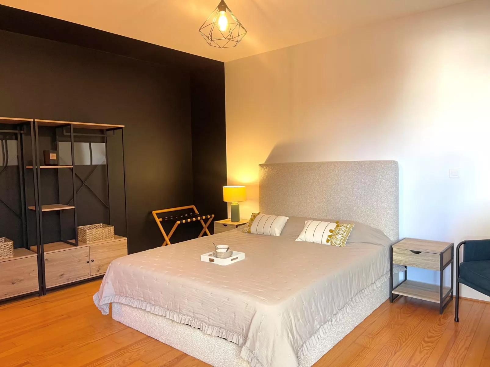 Côté Bassin-Binnen